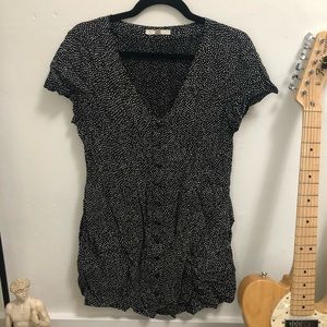 Vans baby doll dress